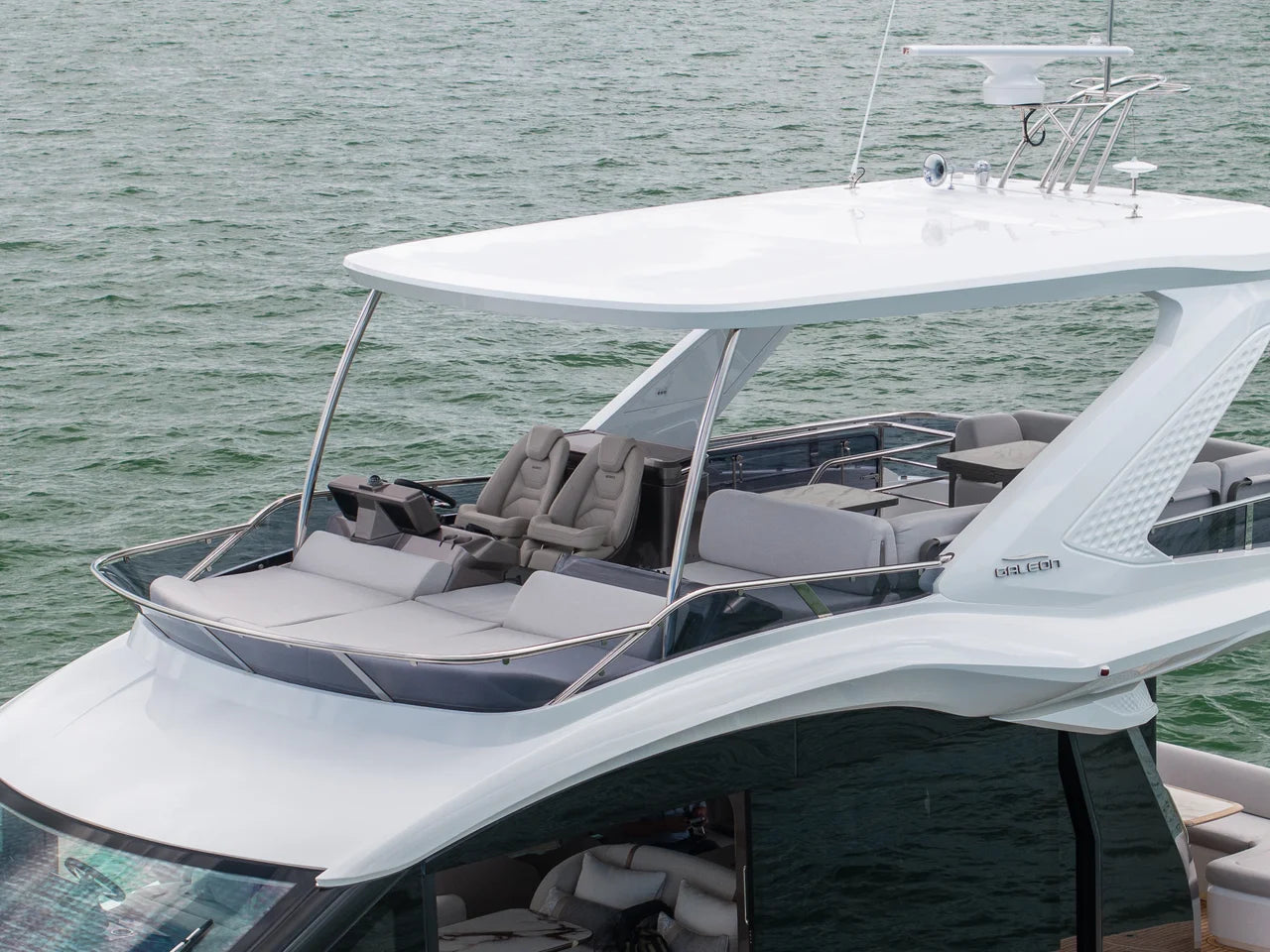 2027 Galeon 520FLY 52.0 feet, Fort Myers, FL #33