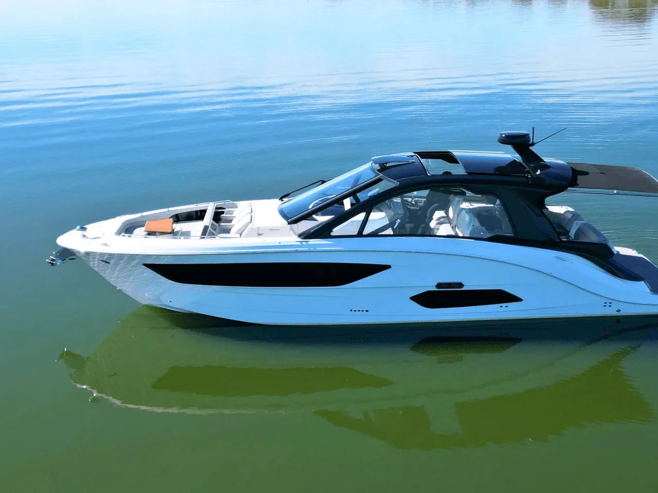 2025 Sea Ray Sundancer 370 37.0 feet, Lewisville, TX #1