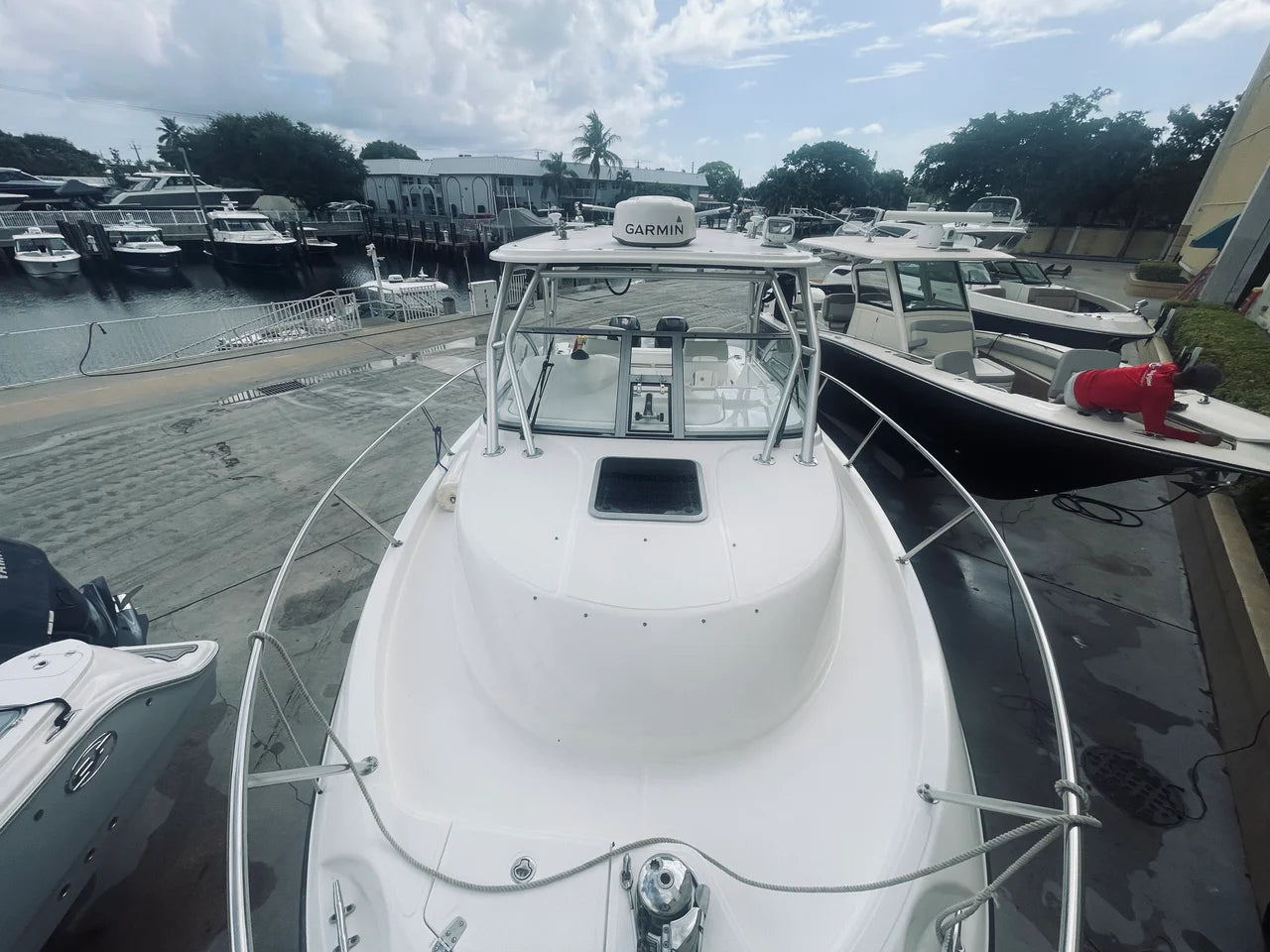 2008 Boston Whaler 285 CONQUEST 28.0 feet, Pompano Beach, FL #13