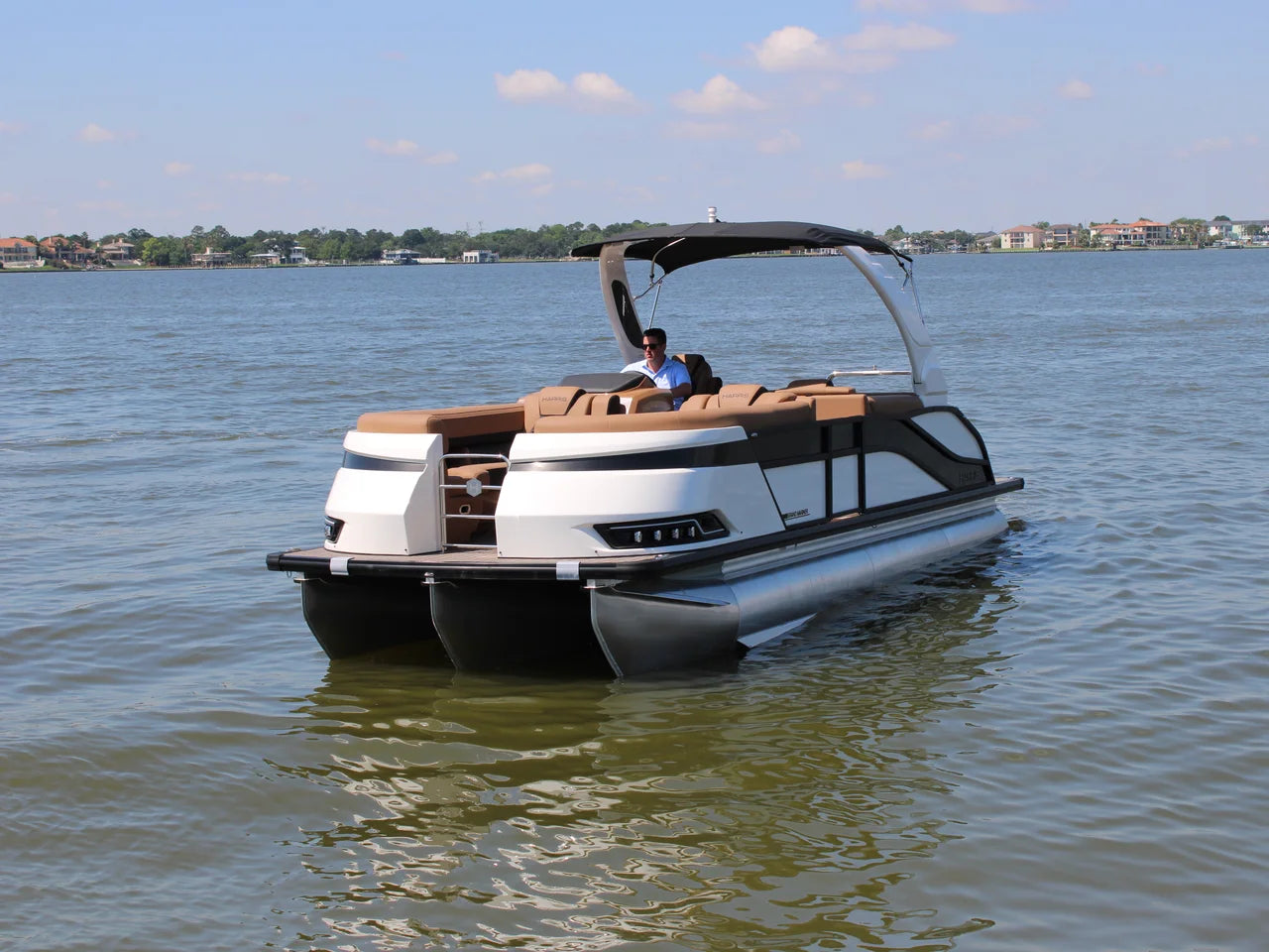2026 Harris Grand Mariner 250 25.0 feet, Seabrook, TX #5