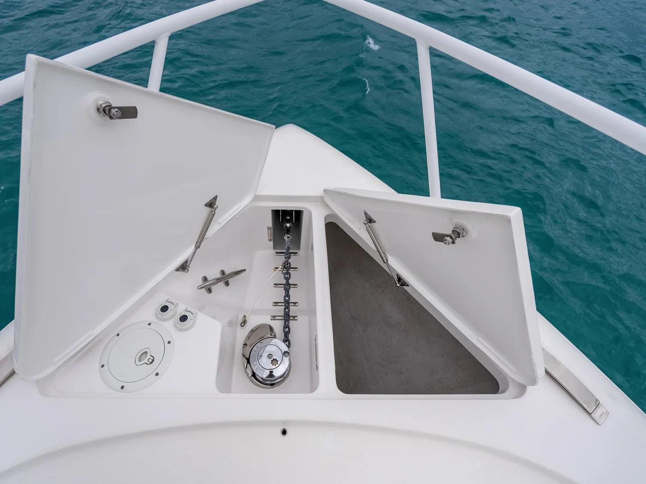 2024 Intrepid 477 EVOLUTION 47.0 feet, Dania, FL #16