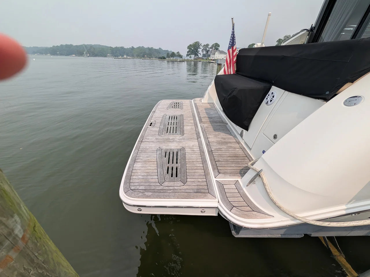 2017 Sea Ray Sundancer 400 40.0 feet, Annapolis, MD #22