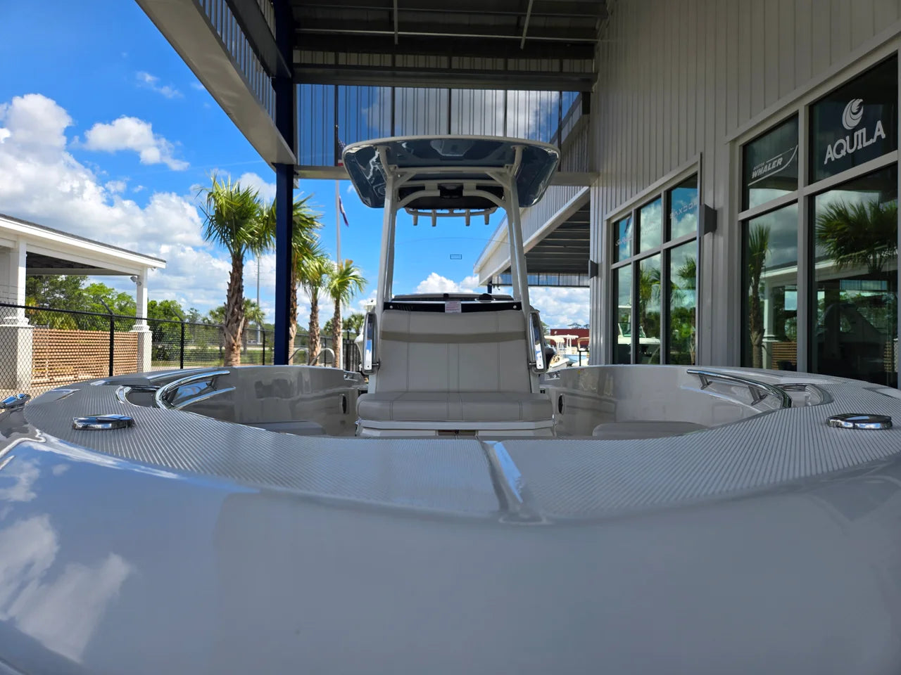 2026 Boston Whaler 250 Dauntless 25.0 feet, Charleston, SC #20