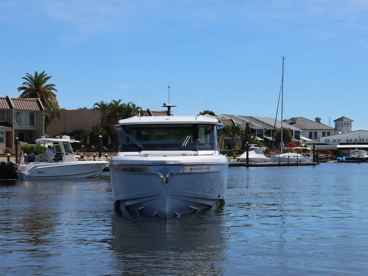 2027 Saxdor 400 GTO 40.0 feet, Naples, Florida #3