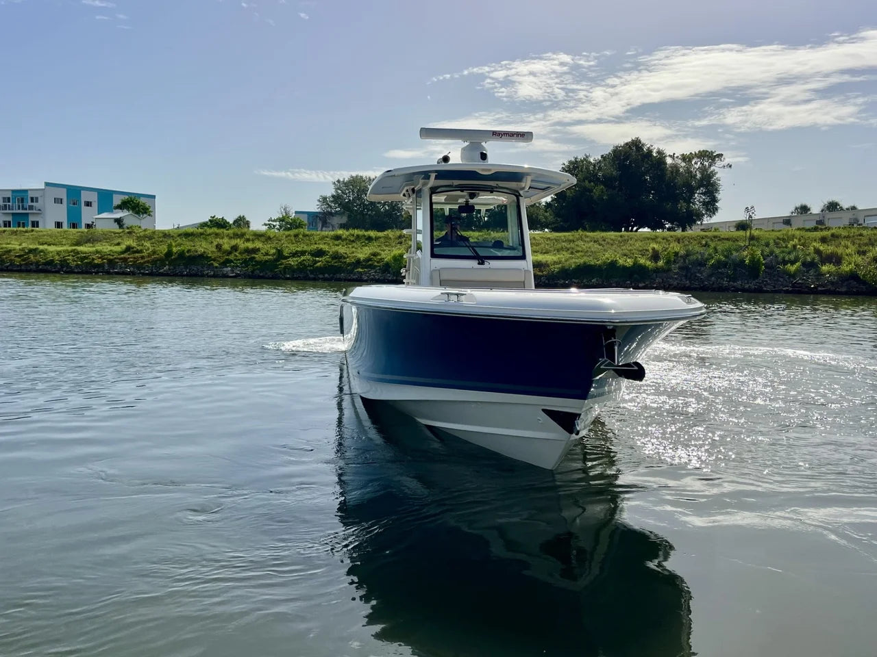 2020 Boston Whaler 330 OUTRAGE 33.0 feet, Venice, Florida #5