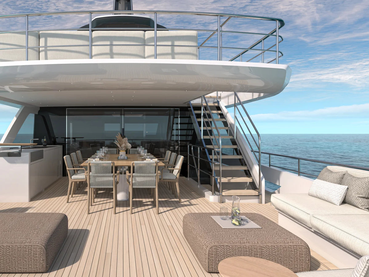 2027 Ocean Alexander 30P 103.0 feet, Pompano Beach, FL #72