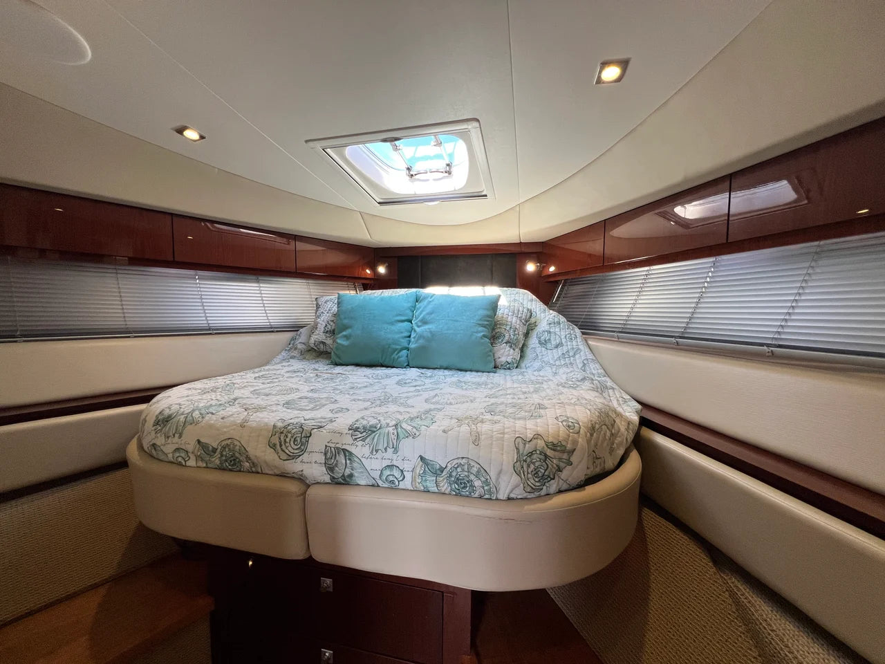 2015 Sea Ray 410 Sundancer 41.0 feet, Huntington, NY #96