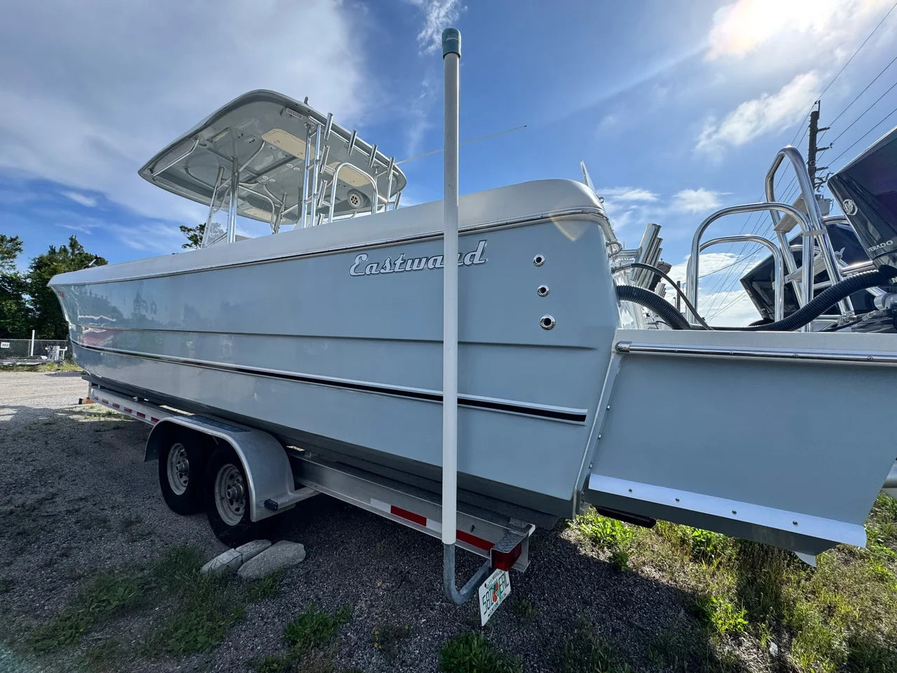2023 Eastward HORIZON 3000 30.0 feet, Pensacola, Florida #7
