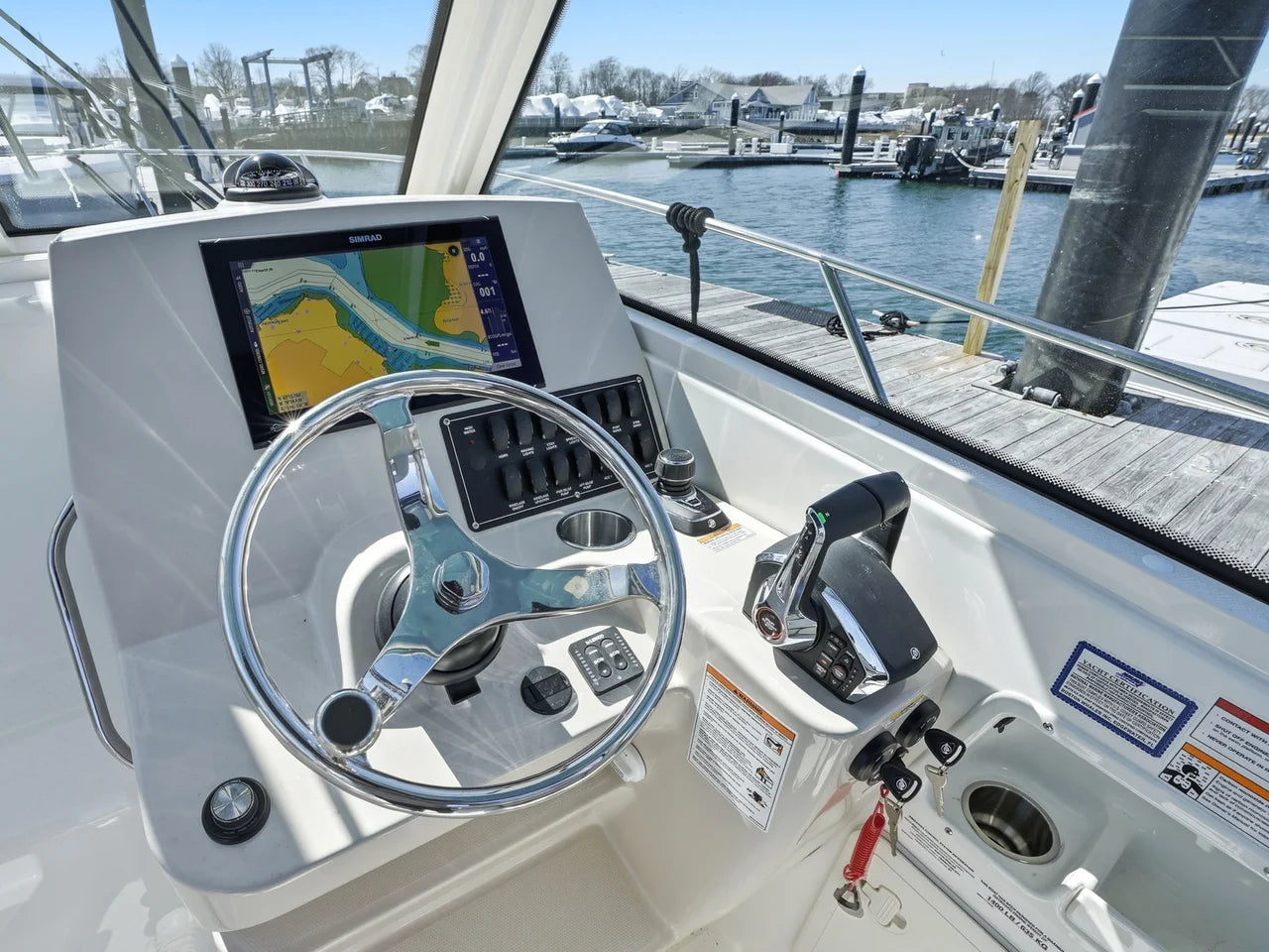 2026 Boston Whaler 285 Conquest 28.0 feet, Quincy, MA #22