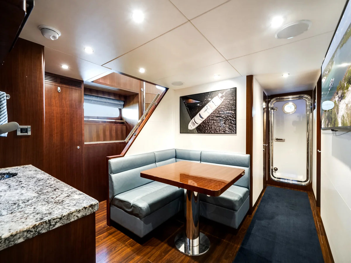 2018 Ocean Alexander 100 MY 100.0 feet, Naples, Florida #142