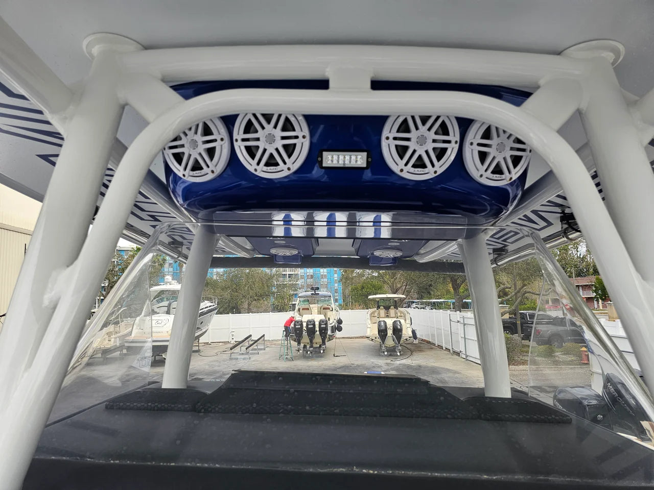2022 Statement 380 OPEN 38.0 feet, Clearwater, Florida #61
