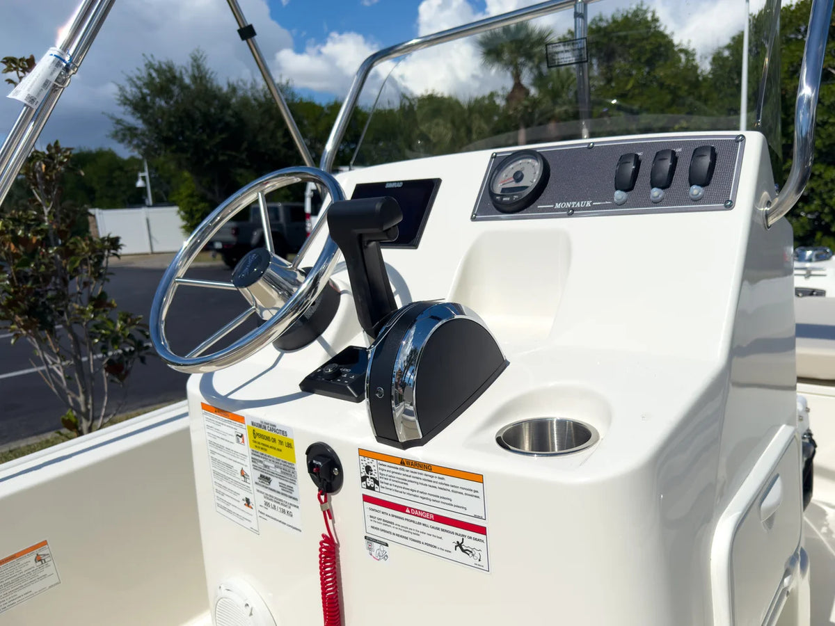 2026 Boston Whaler 150 Montauk 15.0 feet, Fort Myers, FL #10