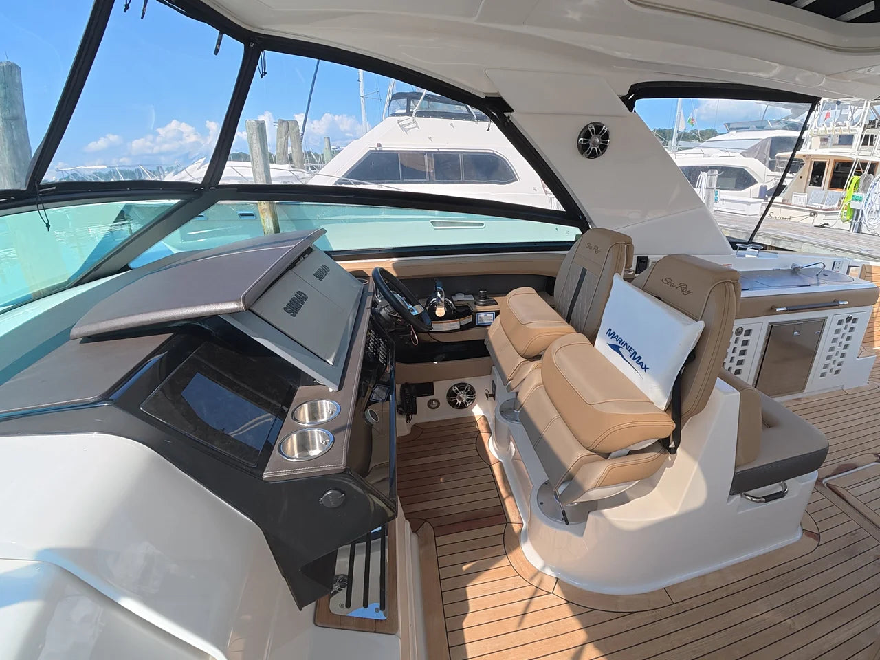 2019 Sea Ray 400 SLX OB 41.0 feet, Washington, Connecticut #23