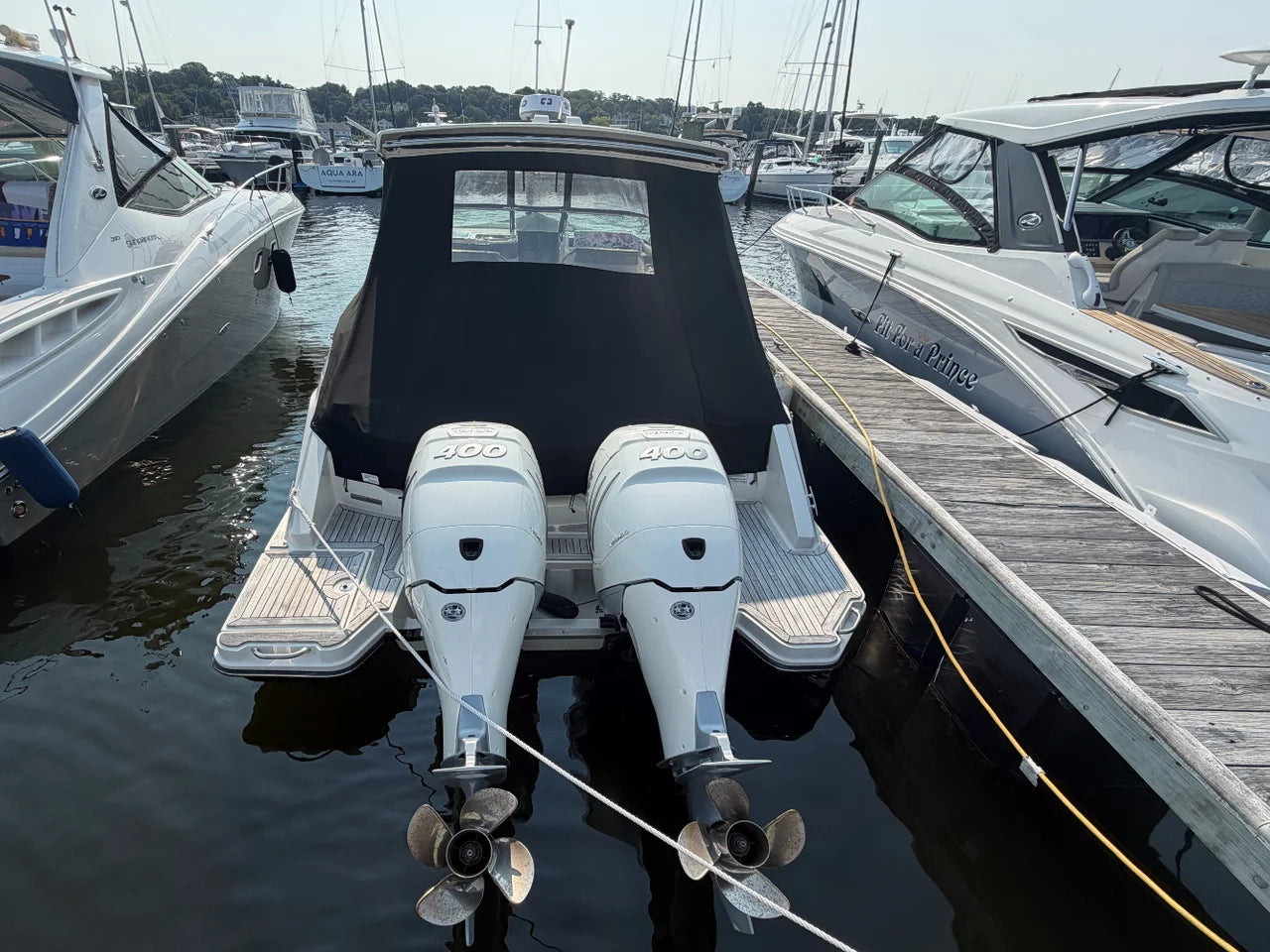 2020 Sea Ray 310 SLX OB 31.0 feet, Huntington, NY #2