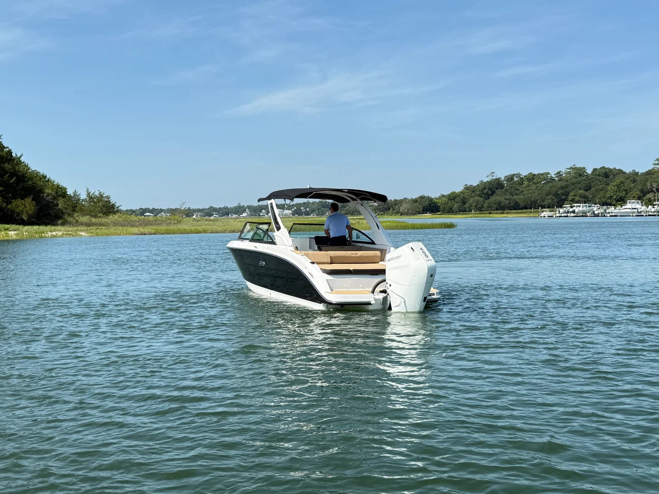 2027 Sea Ray SDX 270 Outboard 27.0 feet, Wrightsville Beach, North Carolina #10