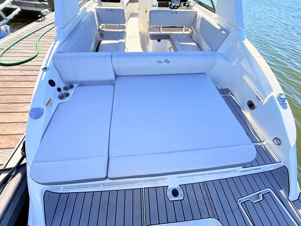 2027 Sea Ray SDX 270 Outboard 27.0 feet, St Petersburg, FL #24