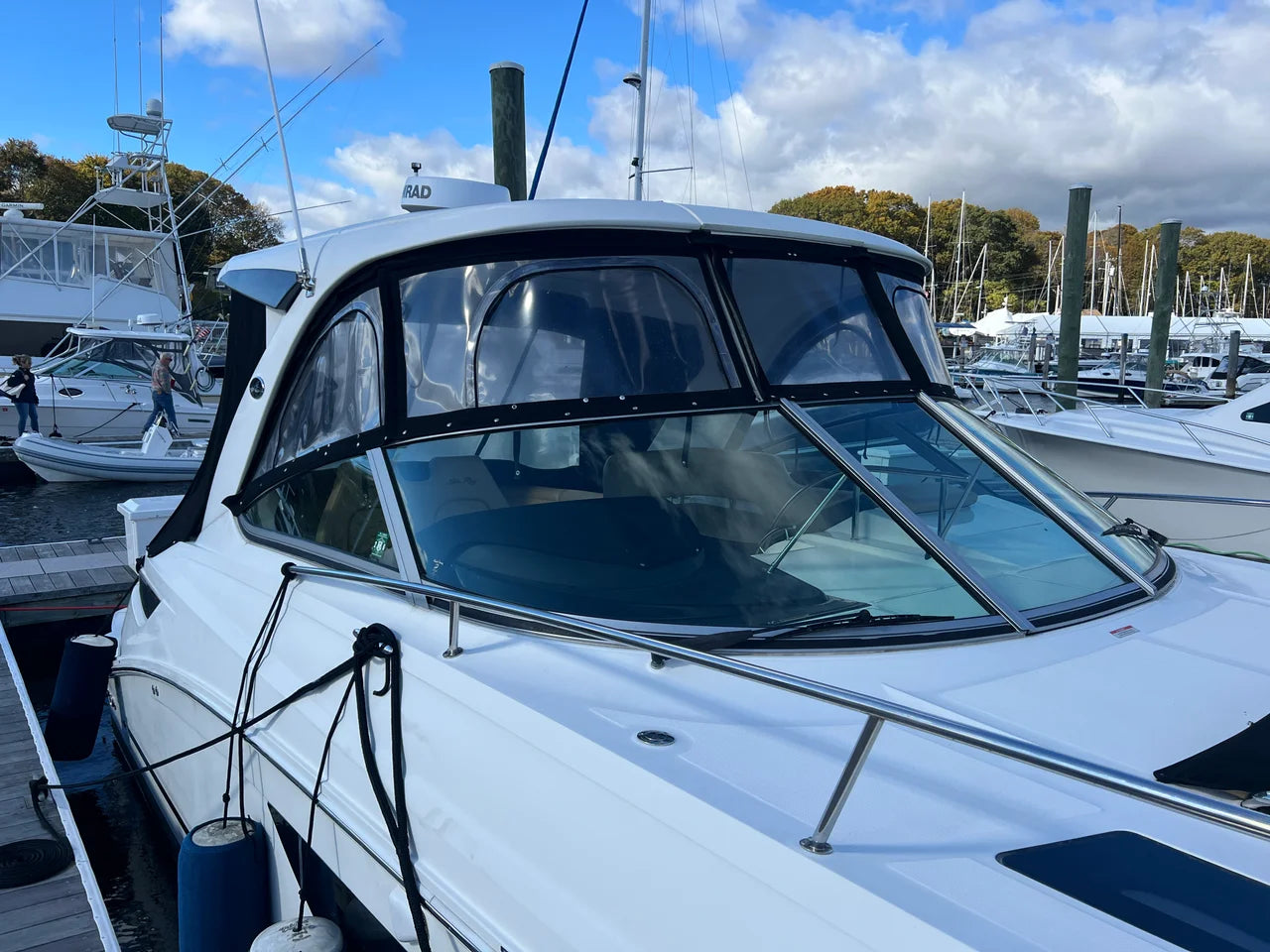 2018 Sea Ray 350 SUNDANCER 35.0 feet, Wakefield, RI #8