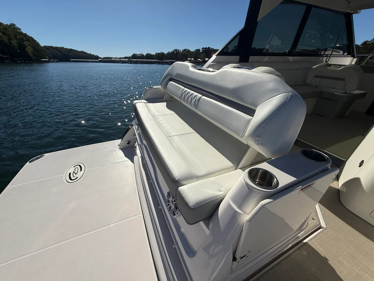2021 Regal 36 GRAND COUPE 36.0 feet, Cumming, GA #21