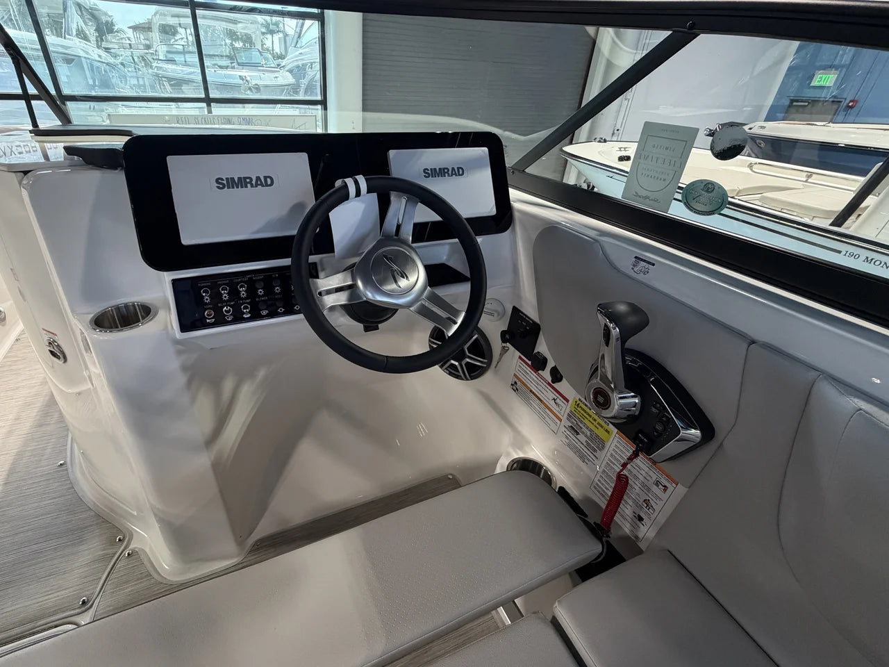 2026 Sea Ray SDX 250 Outboard 25.0 feet, Pompano Beach, Florida #15