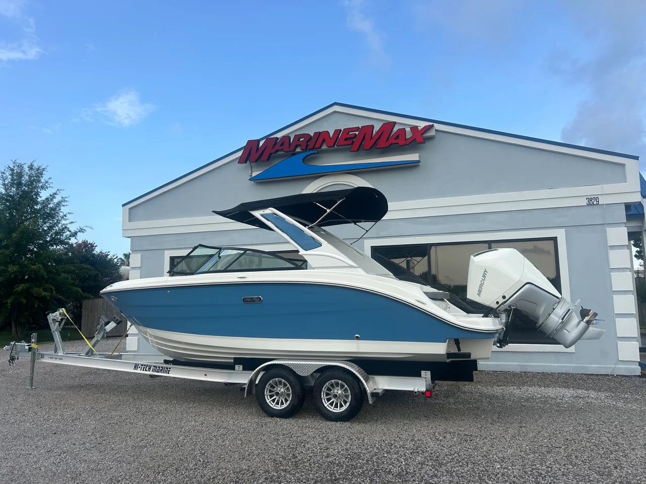 2026 Sea Ray SDX 230 Outboard 23.0 feet, Gulf Shores, AL #6