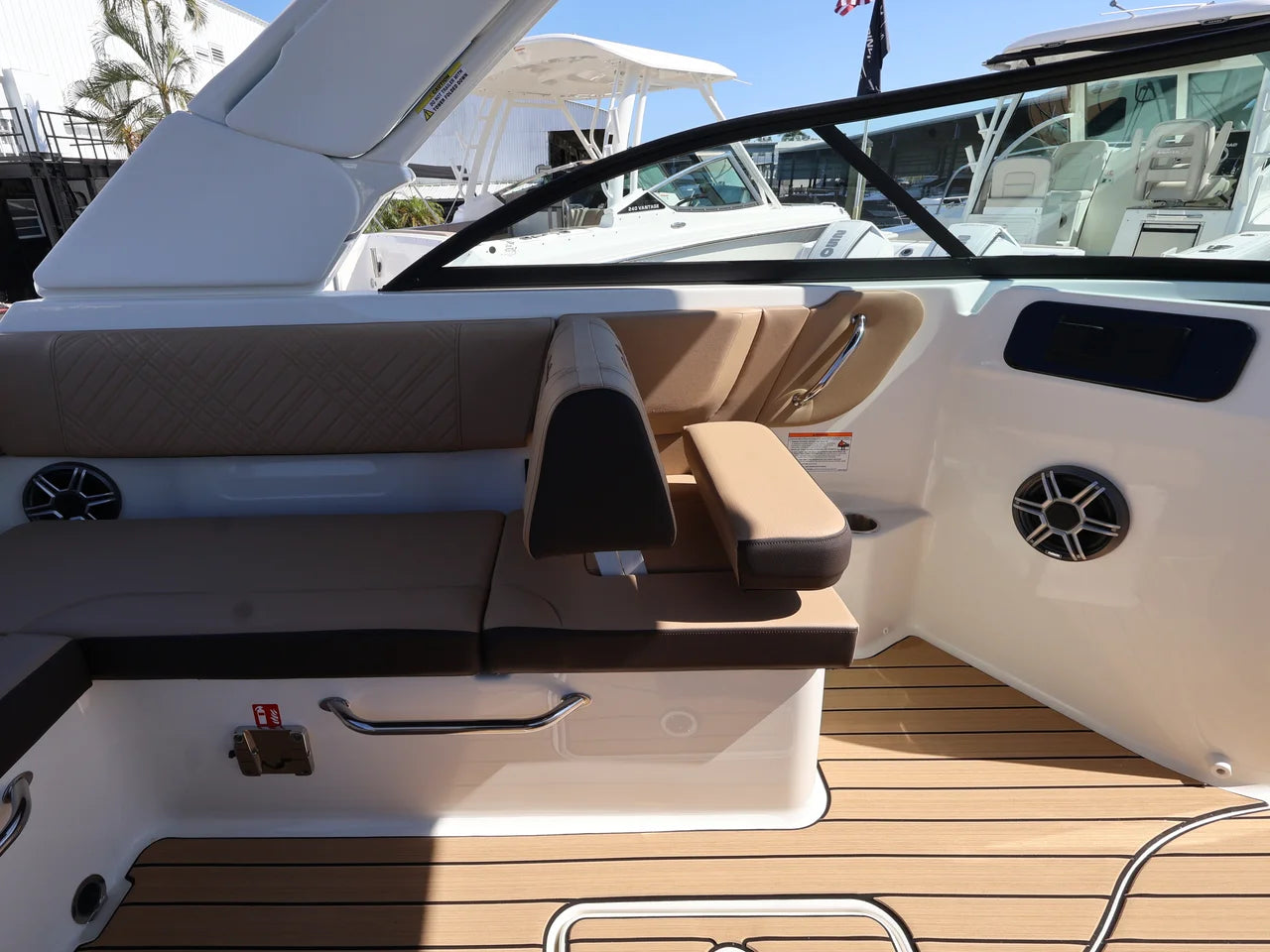 2026 Sea Ray SDX 230 Outboard 23.0 feet, Naples, Florida #13
