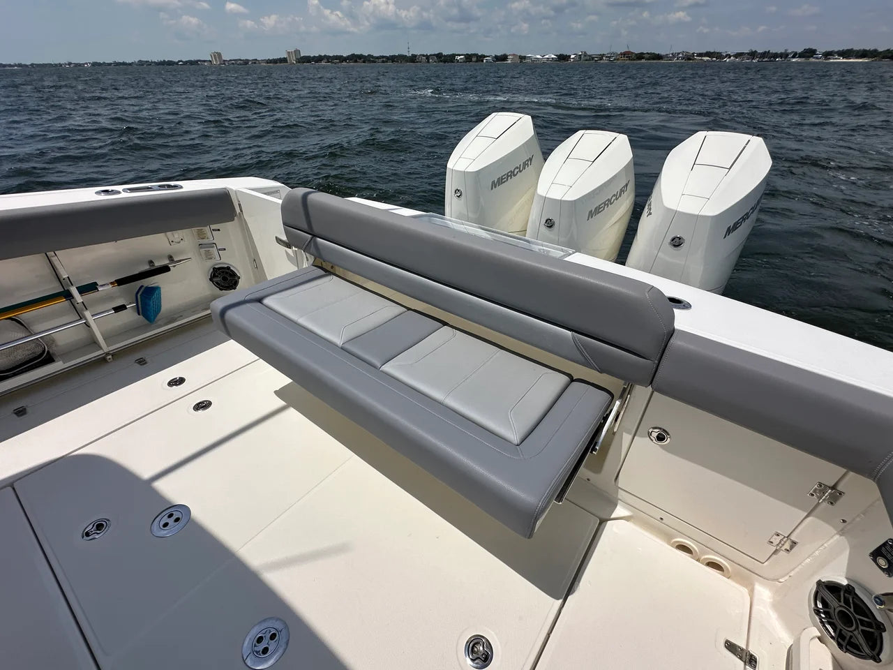 2024 Boston Whaler 380 OUTRAGE 38.0 feet, Pensacola, Florida #22
