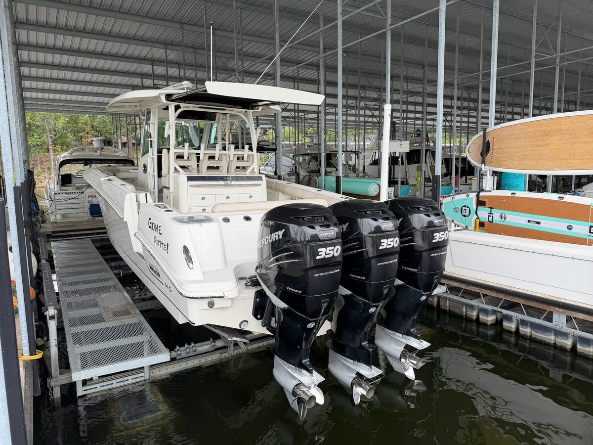 2017 Boston Whaler 350 OUTRAGE 35.0 feet, Lake Ozark, MO #5