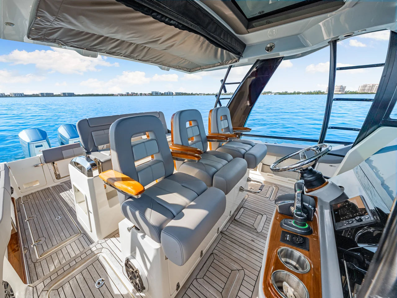 2023 Boston Whaler 420 OUTRAGE 42.0 feet, Fort Myers, FL #69