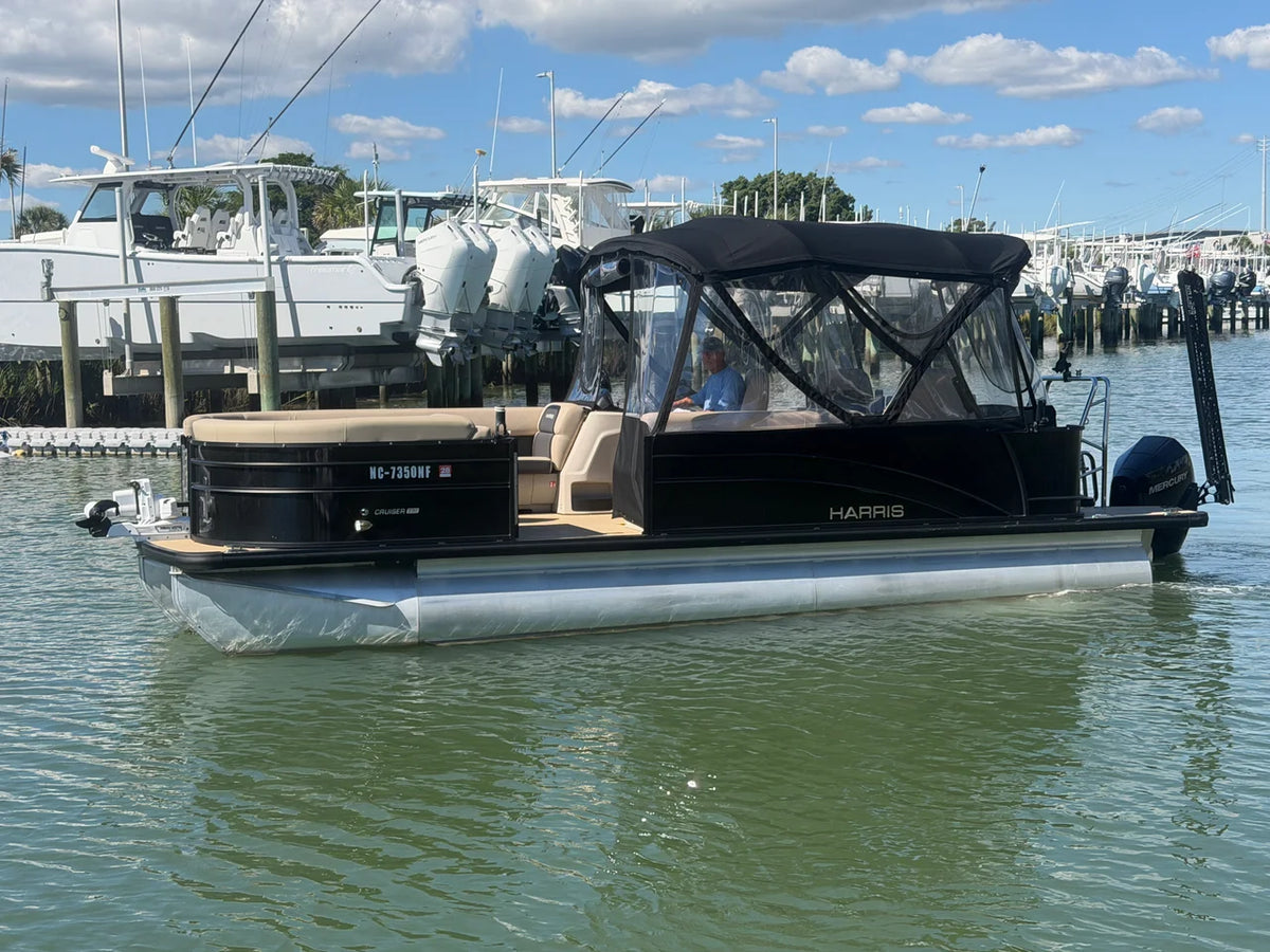 2025 Harris CRUISER 230 FC 23.0 feet, Wrightsville Beach, North Carolina #16