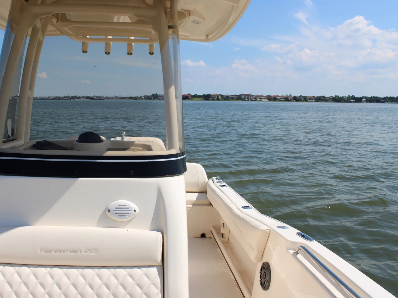 2026 Grady-White Fisherman 216 21.0 feet, Seabrook, TX #37