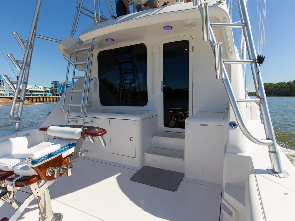 2005 Bertram 450 CV 45.0 feet, Pensacola, Florida #41