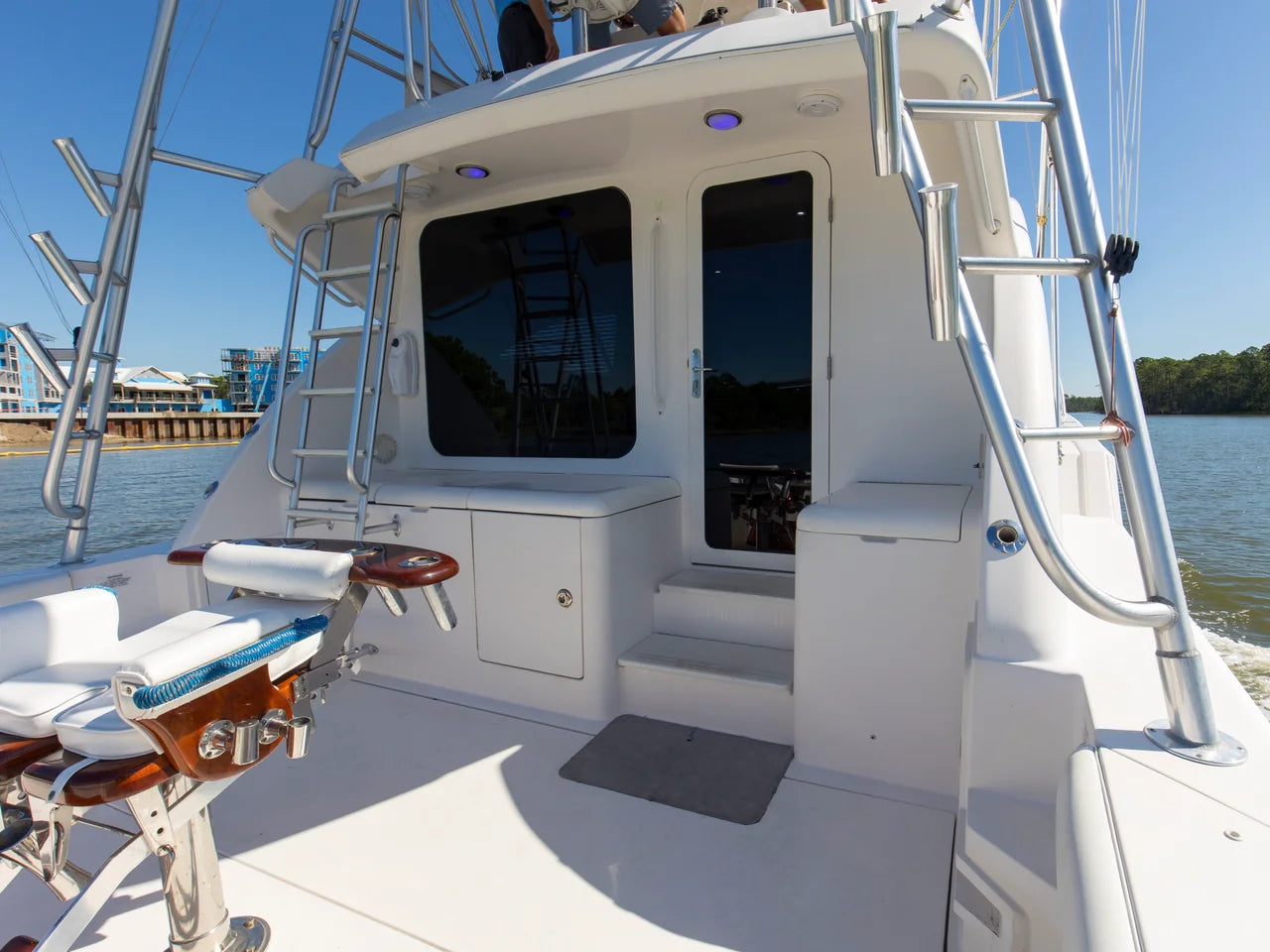2005 Bertram 450 CV 45.0 feet, Pensacola, Florida #41