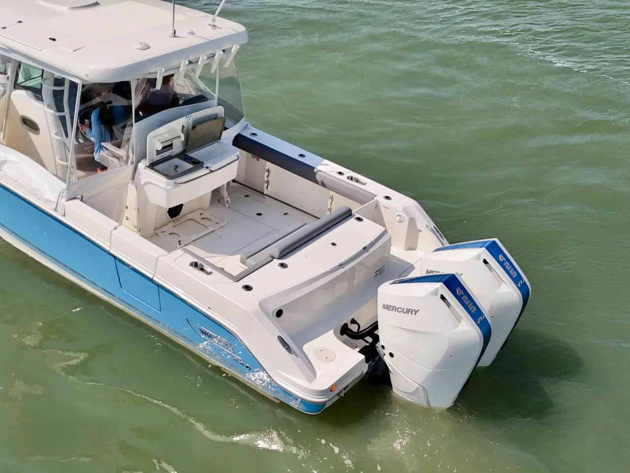 2026 Boston Whaler 330 Outrage 33.0 feet, St Petersburg, FL #16