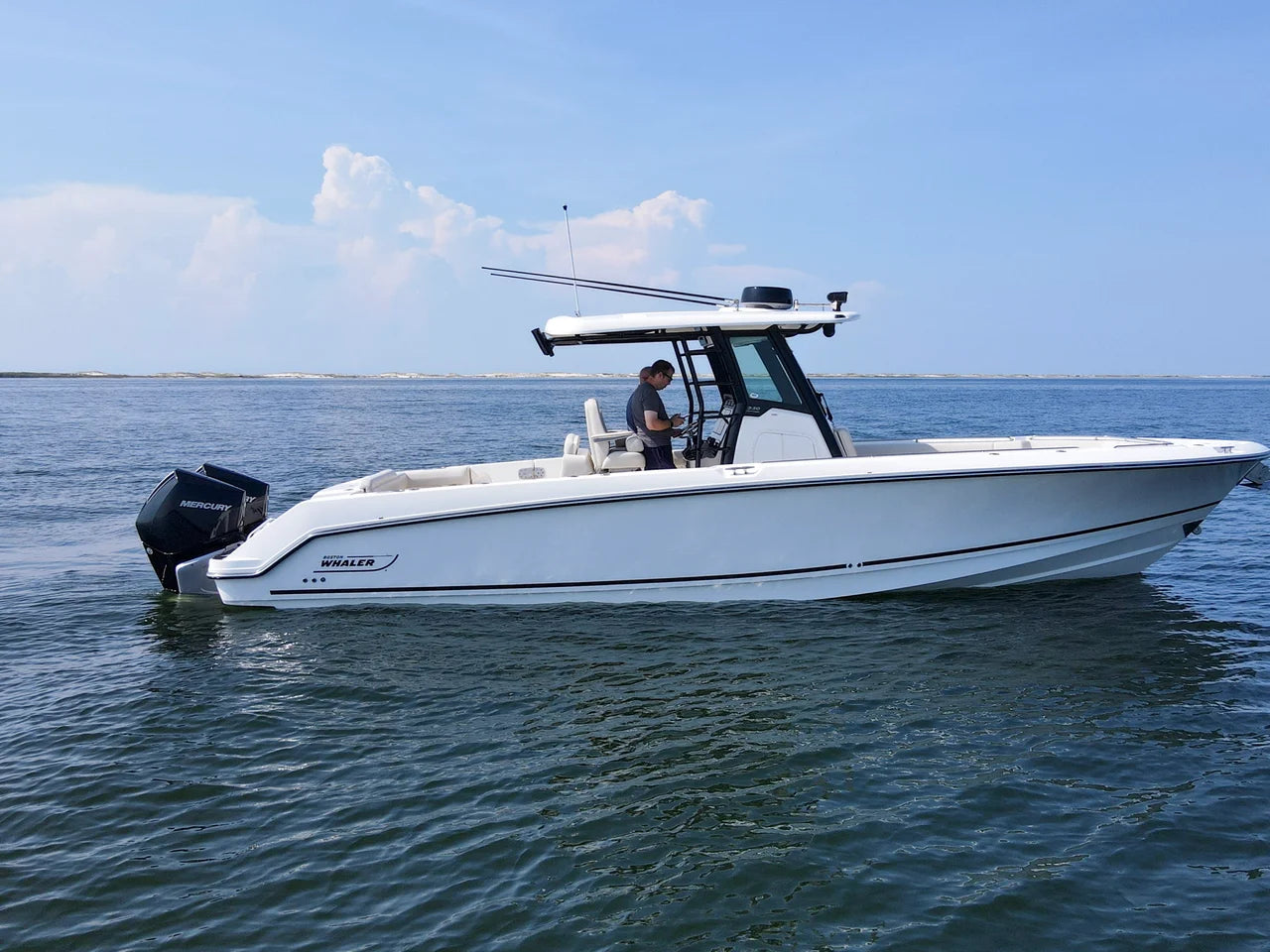 2023 Boston Whaler 330R 33.0 feet, Pensacola, Florida #57