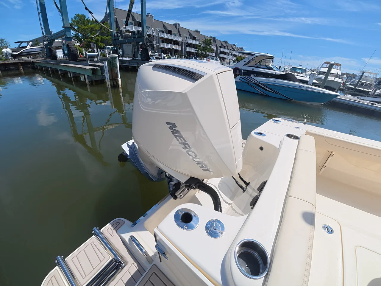 2027 Scout 220 XSF 22.0 feet, Clearwater, Florida #3