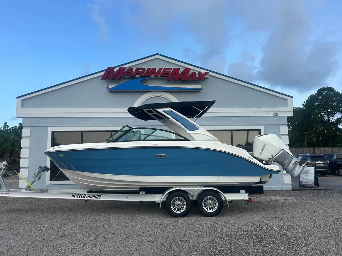 2026 Sea Ray SDX 230 Outboard 23.0 feet, Gulf Shores, AL #2