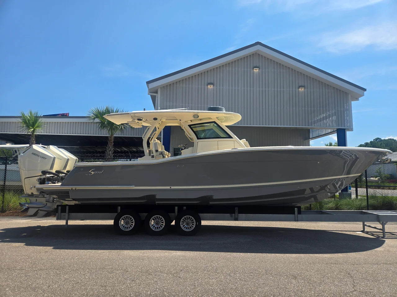 2027 Scout 357 LXF 35.0 feet, Charleston, SC #1