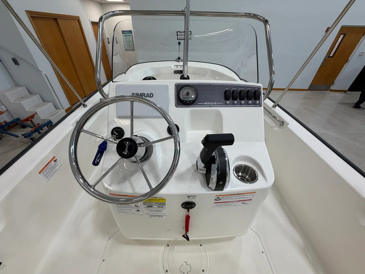 2027 Boston Whaler 170 Montauk 17.0 feet, Stuart, Florida #21