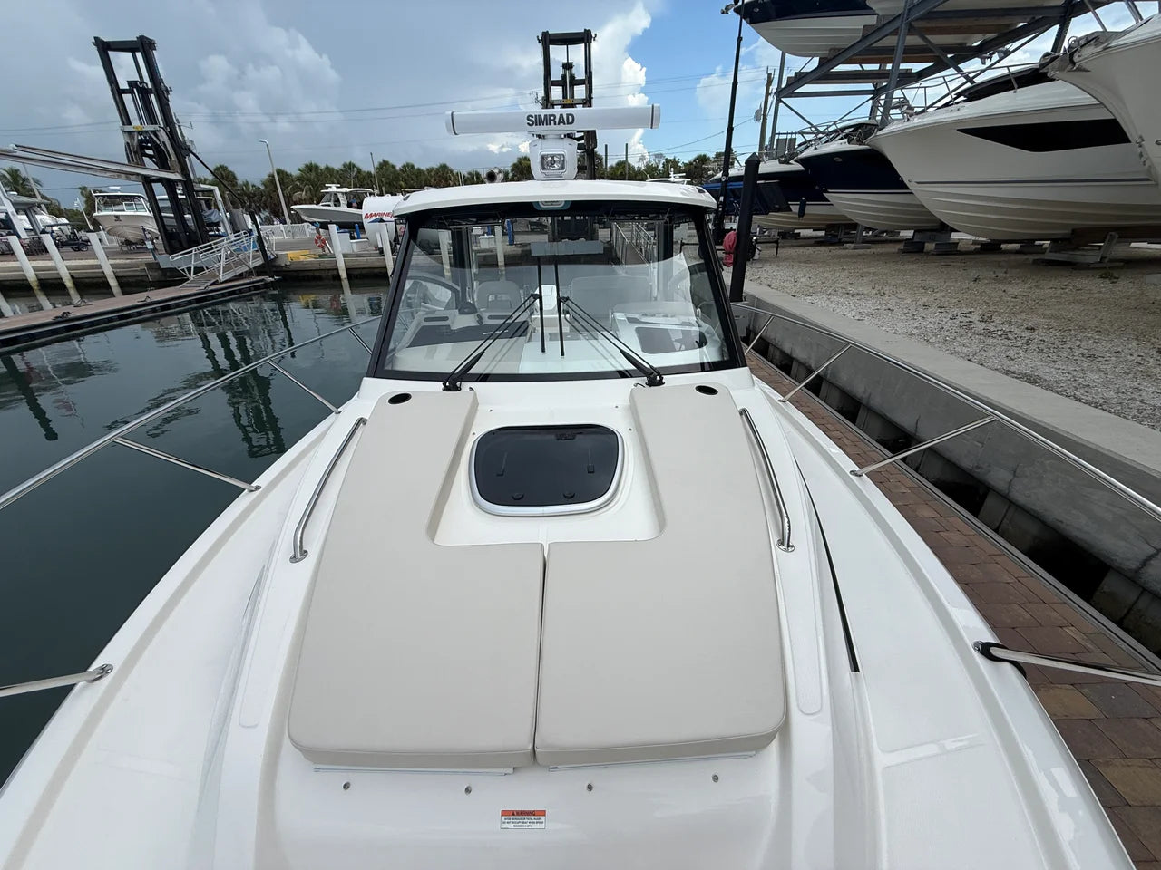 2027 Boston Whaler 325 Conquest 32.0 feet, Sarasota, FL #8