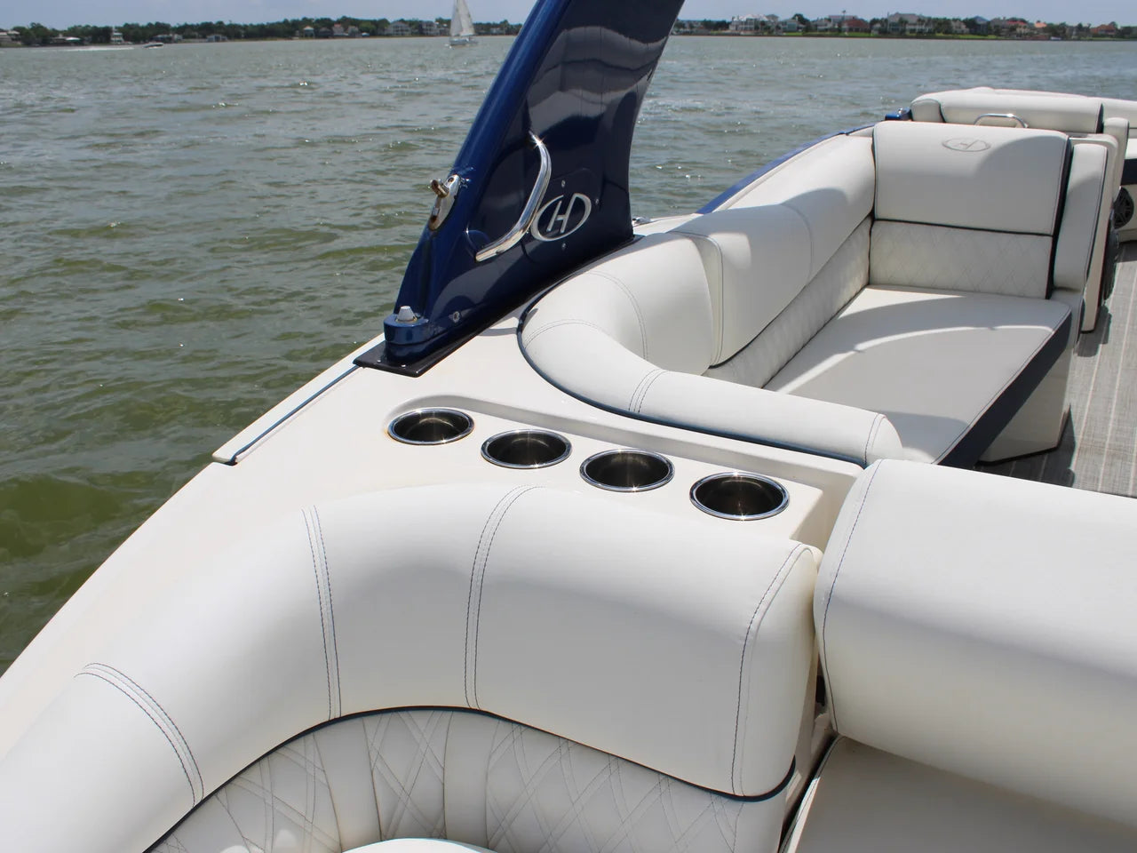 2022 Harris Crowne SL 250 25.0 feet, Seabrook, TX #19