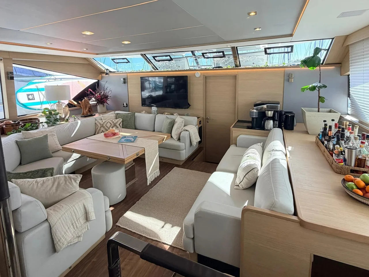 2022 Aquila 54 Yacht 54.0 feet, Clearwater, Florida #20