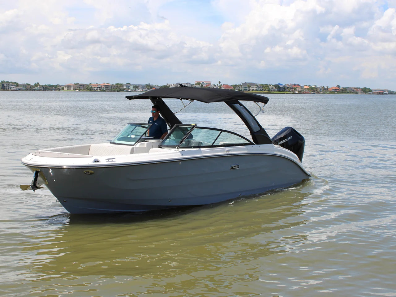 2026 Sea Ray SDX 270 Outboard 27.0 feet, Seabrook, TX #2