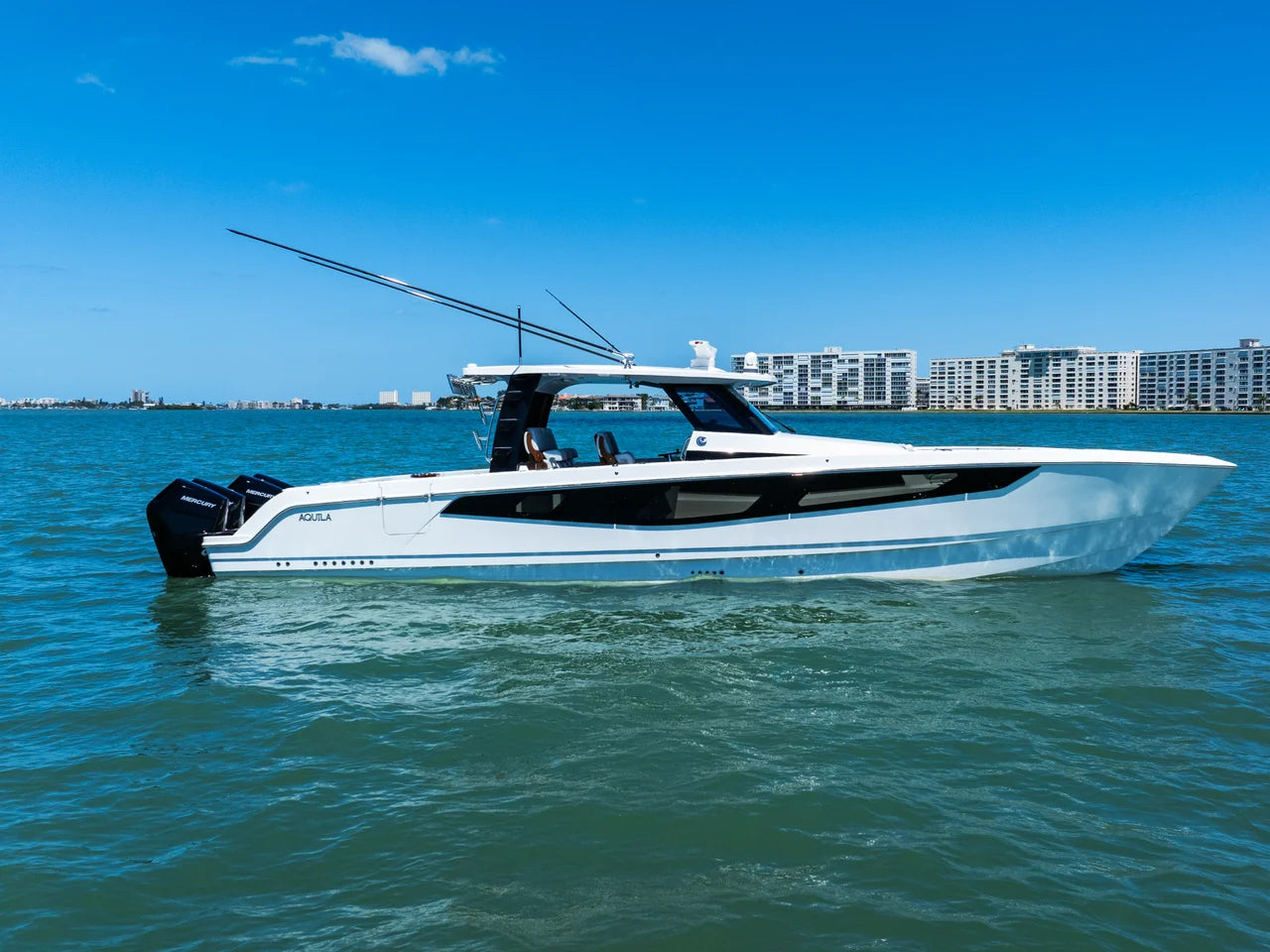 2026 Aquila 47 Molokai 47.0 feet, St. Petersburg, Florida #6