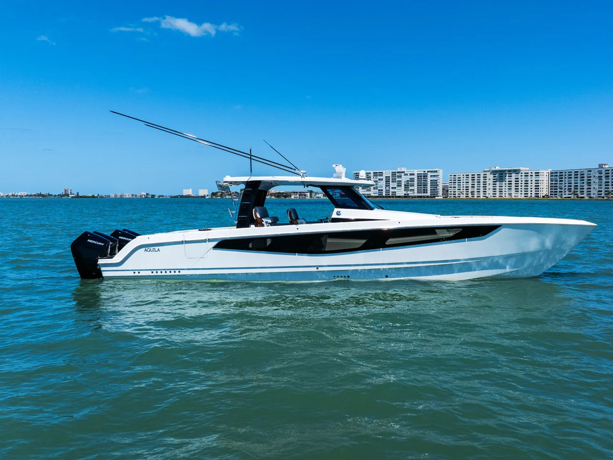 2026 Aquila 47 Molokai 47.0 feet, St Petersburg, FL #6