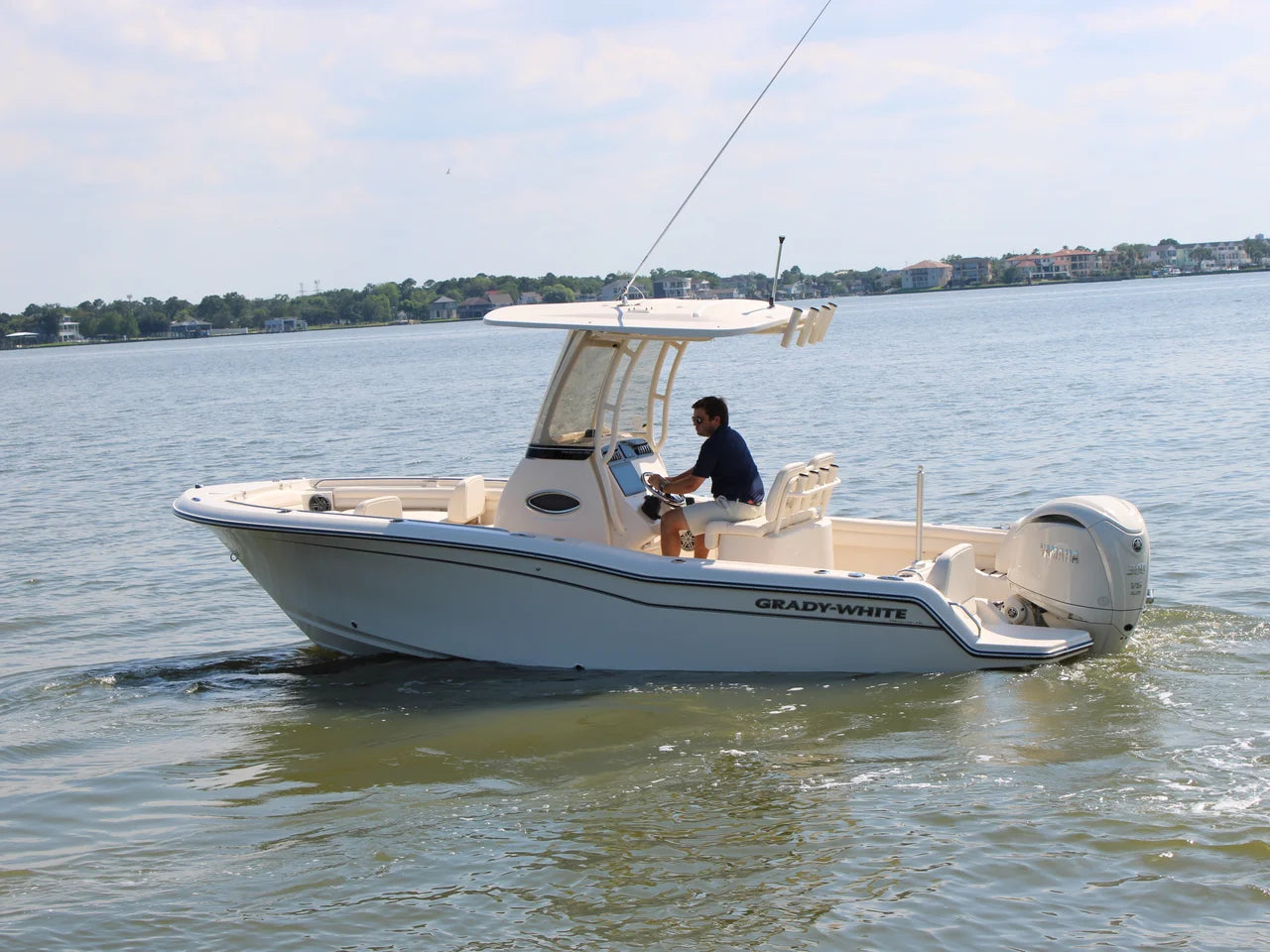 2026 Grady-White Fisherman 216 21.0 feet, Seabrook, TX #1