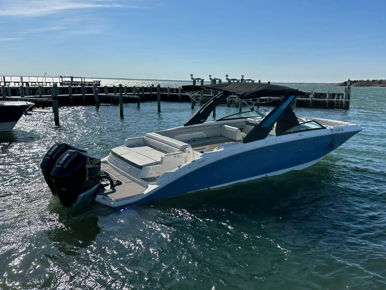 2023 Sea Ray SDX 290 Outboard 29.0 feet, Clearwater, Florida #63