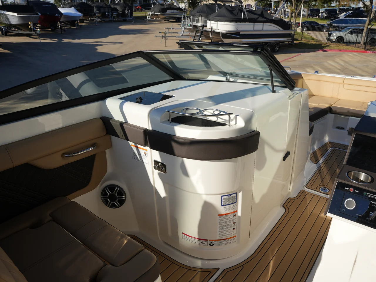 2026 Sea Ray SDX 290 29.0 feet, Lewisville, TX #30