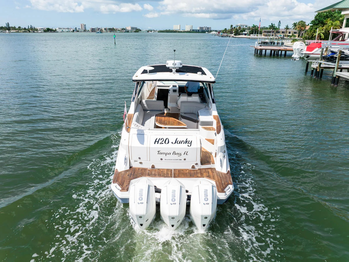 2024 Sea Ray 320 SUNDANCER OB 32.0 feet, St Petersburg, FL #9