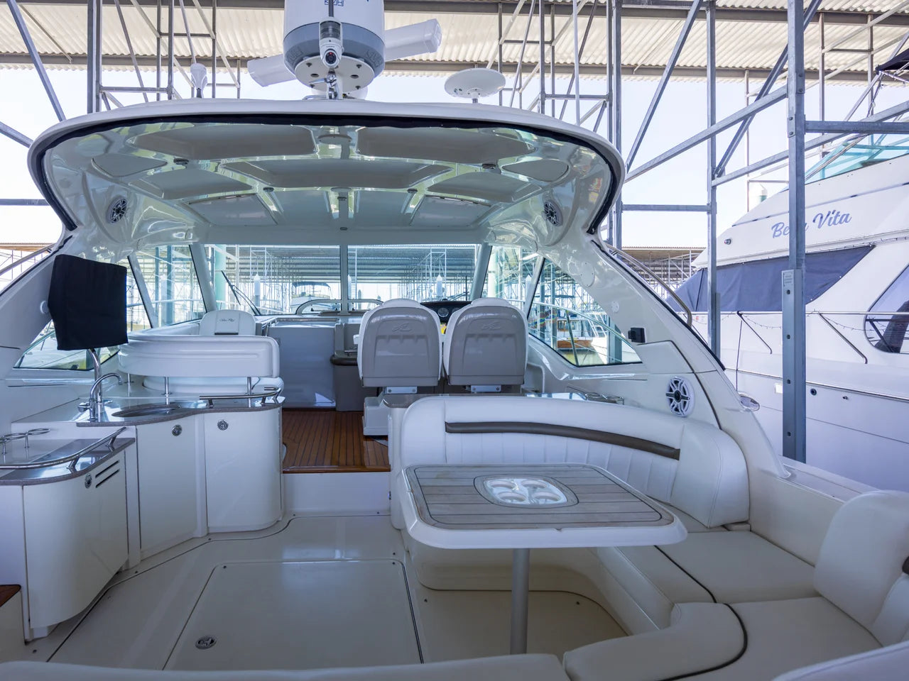 2007 Sea Ray 48 Sundancer 45.0 feet, Seabrook, TX #16
