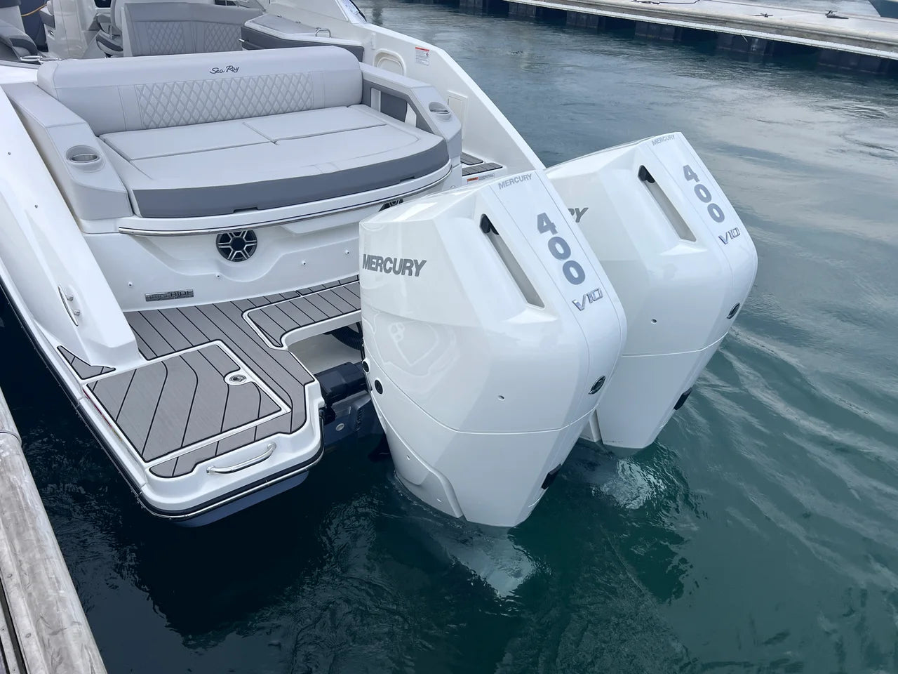 2026 Sea Ray SLX 310 Outboard 31.0 feet, Wrightsville Beach, North Carolina #15